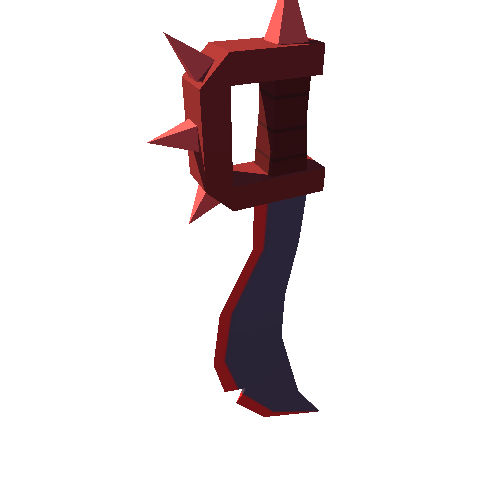 Sword 03 Red